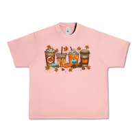 Salmon Fall Coffee Drink Urban Heavy Tee - RacoonDesign