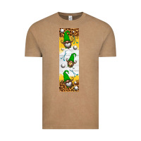 Vintage Coffee golf penwraps Vintage Tee - HRA Design Shop