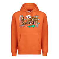 Carrot LPN Certified Nursing Assistant Premium Hoodie - LillyAllenDesigns