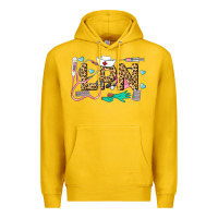 Lemon LPN Certified Nursing Assistant Premium Hoodie - LillyAllenDesigns