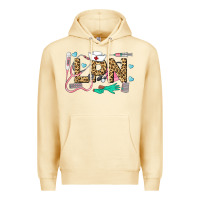 Pina Colada LPN Certified Nursing Assistant Premium Hoodie - LillyAllenDesigns