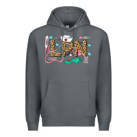 Rock LPN Certified Nursing Assistant Premium Hoodie - LillyAllenDesigns