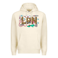 Tofu LPN Certified Nursing Assistant Premium Hoodie - LillyAllenDesigns