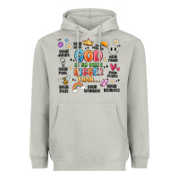 Moon Dust god is so much bigger than... Heavyweight Hoodie - MaliasSmallBusiness