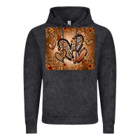 Vintage Black melanin hearts Vintage Hoodie - Zillion Design Studio