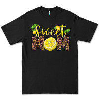 Black sweet mom lemon Premium Tee - BarkalooDesign