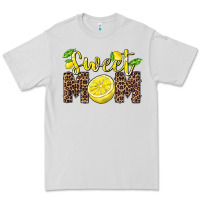 Dove Grey sweet mom lemon Premium Tee - BarkalooDesign