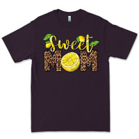 Plum sweet mom lemon Premium Tee - BarkalooDesign