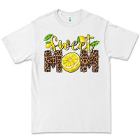 Sweet Mom Lemon Premium Tee | Teevron