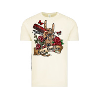 Vintage Arctic hair hustler 3 Vintage Tee - SublimationCraftShop