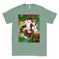 Sage christmas cow air freshener Classic Tee - Artiststas