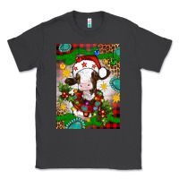 Smoke christmas cow air freshener Classic Tee - Artiststas