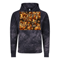 Cloud Black melanin butterfly Vintage Hoodie - Zillion Design Studio