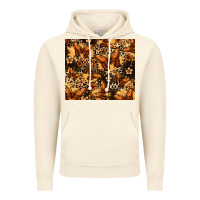 Vintage Artic melanin butterfly Vintage Hoodie - Zillion Design Studio