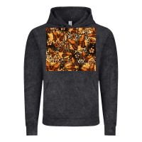 Vintage Black melanin butterfly Vintage Hoodie - Zillion Design Studio