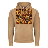 Vintage Camel melanin butterfly Vintage Hoodie - Zillion Design Studio