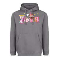 Storm unicorn coffee cups Heavyweight Hoodie - NancyCooperArtShop