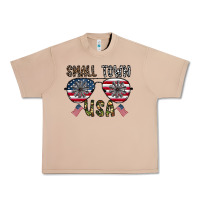 Burro small town usa Urban Heavy Tee - CowhideDigitalArt