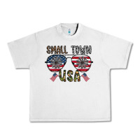 Lunar Rock small town usa Urban Heavy Tee - CowhideDigitalArt
