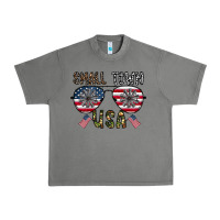 Tornado small town usa Urban Heavy Tee - CowhideDigitalArt
