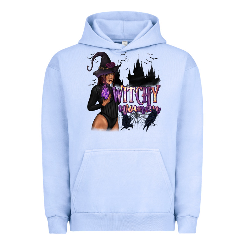 Witchy Woman Urban Hoodie by texasbilliewilder | Teevron