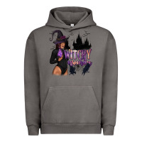 Pigment Tornado Witchy Woman Urban Hoodie - texasbilliewilder
