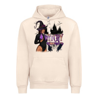 Sandshell Witchy Woman Urban Hoodie - texasbilliewilder