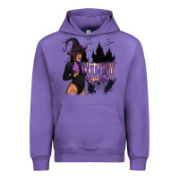 Tulip Witchy Woman Urban Hoodie - texasbilliewilder