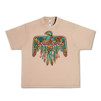 Burro wild soul thunderbird Urban Heavy Tee - BarkalooDesign