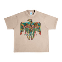 French Oak wild soul thunderbird Urban Heavy Tee - BarkalooDesign
