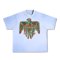 Grape Ice wild soul thunderbird Urban Heavy Tee - BarkalooDesign