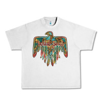 Lunar Rock wild soul thunderbird Urban Heavy Tee - BarkalooDesign