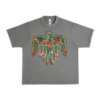 Tornado wild soul thunderbird Urban Heavy Tee - BarkalooDesign