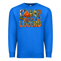 True Royal camp fire legend Premium Sweatshirt - NancyCooperArtShop