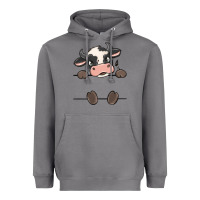 Storm custom cow Heavyweight Hoodie - MaliasSmallBusiness