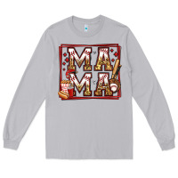Moon Dust baseball mama Long Sleeve Tee - Jasminsmagicworld