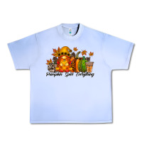 Grape Ice Pumpkin Spice Everything Urban Heavy Tee - RacoonDesign
