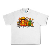 Lunar Rock Pumpkin Spice Everything Urban Heavy Tee - RacoonDesign