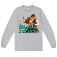 Moon Dust where is my juliet Long Sleeve Tee - AdoDesignShop