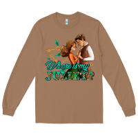 Toasted Coconut where is my juliet Long Sleeve Tee - AdoDesignShop