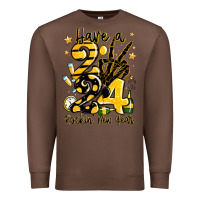 Chestnut have rockin' new year 2024 Premium Sweatshirt - MaliasSmallBusiness