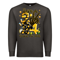 Smoke have rockin' new year 2024 Premium Sweatshirt - MaliasSmallBusiness