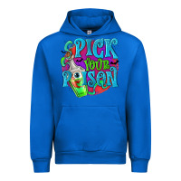 Cobalt Pick Your Poison Urban Hoodie - texasbilliewilder