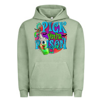 Pick Your Poison Urban Hoodie | Teevron