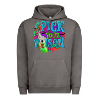 Pigment Tornado Pick Your Poison Urban Hoodie - texasbilliewilder