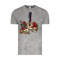 Cloud Rock hair hustler 4 Vintage Tee - SublimationCraftShop