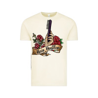 Vintage Arctic hair hustler 4 Vintage Tee - SublimationCraftShop