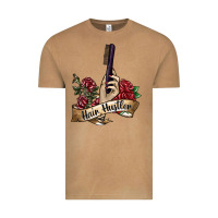 Vintage Camel hair hustler 4 Vintage Tee - SublimationCraftShop