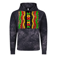 Cloud Black juneteenth periodt Vintage Hoodie - Zillion Design Studio