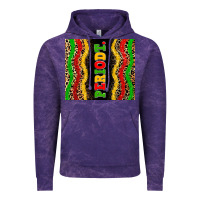 Cloud Purple juneteenth periodt Vintage Hoodie - Zillion Design Studio